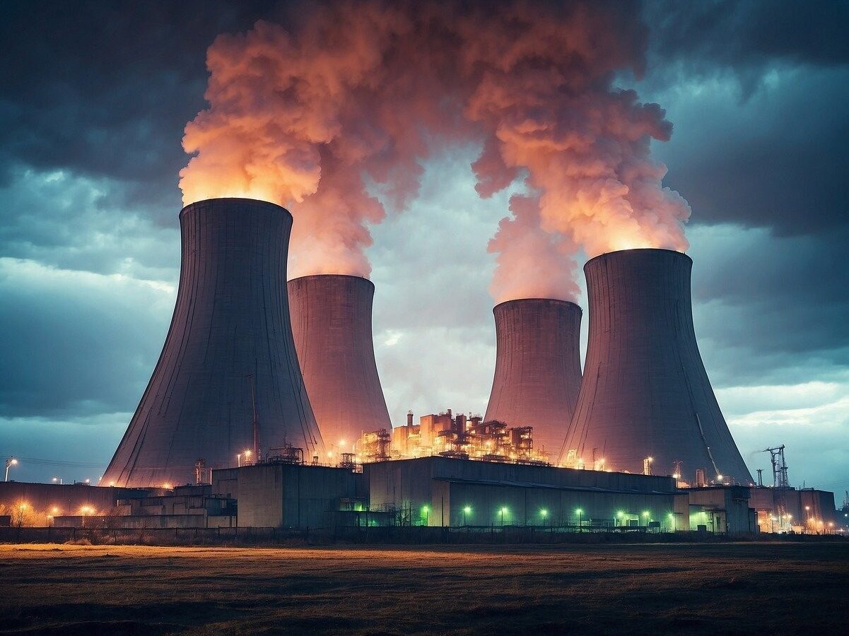 Unveiling the Benefits: The Advantages of Nuclear Power