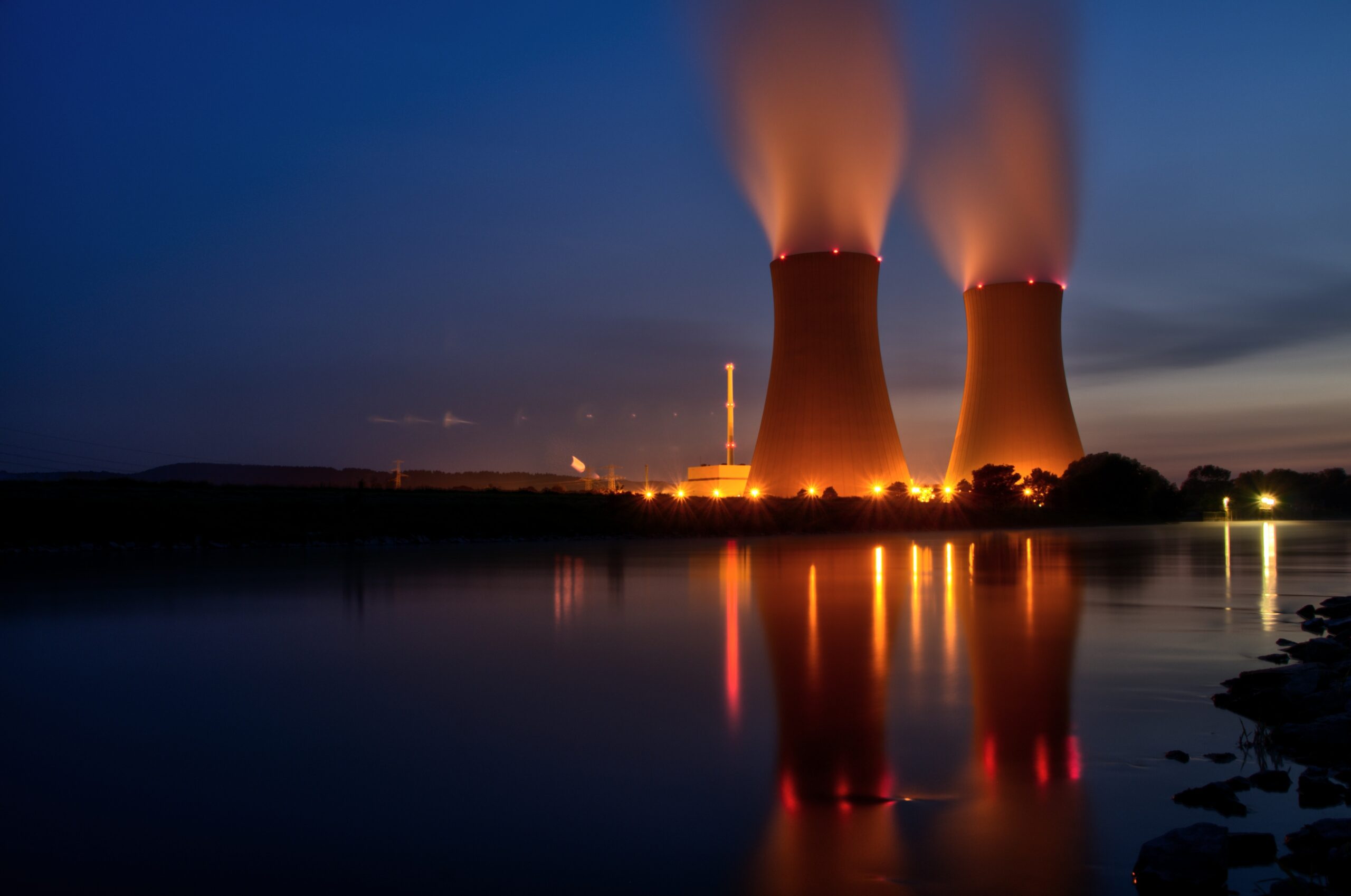 advantages of nuclear power