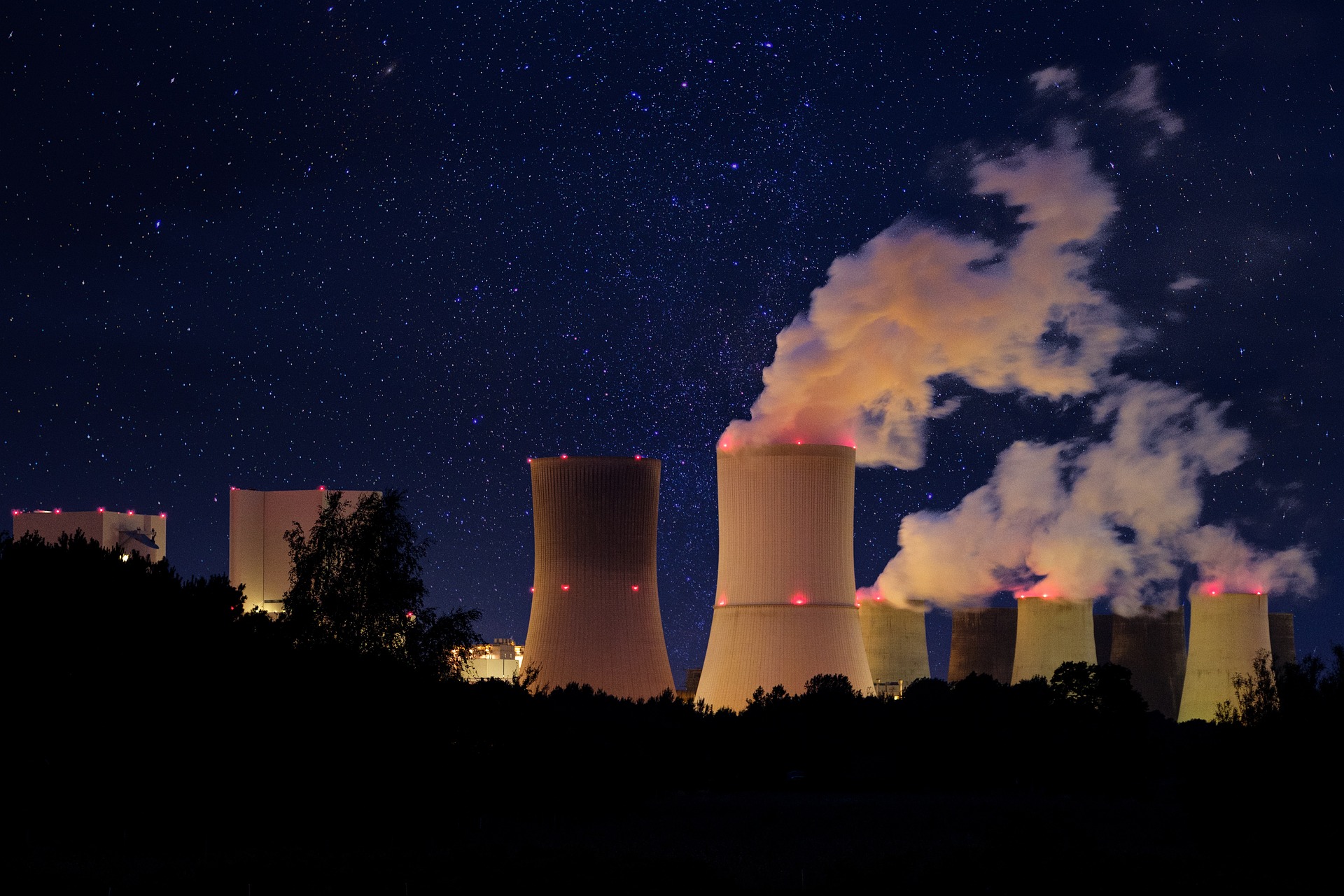 pros and cons of nuclear power