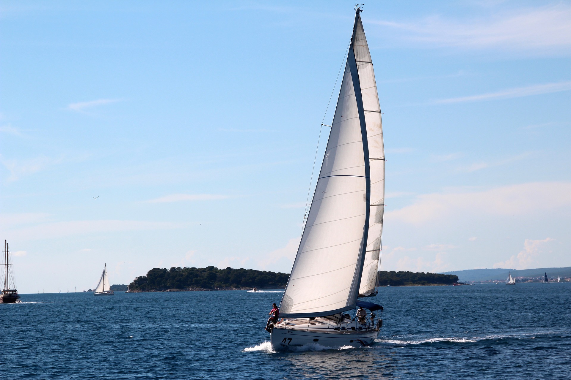 solar panels for boats